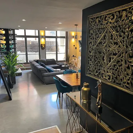 Loft Ravissant 2 Chambres Avec Place De Parking