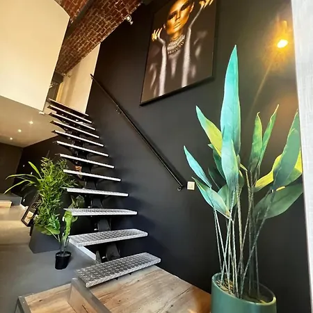 Loft Ravissant 2 Chambres Avec Place De Parking *