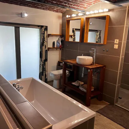 شقة Loft Ravissant 2 Chambres Avec Place De Parking