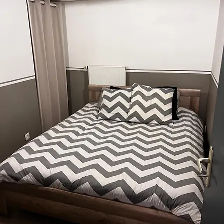 شقة Loft Ravissant 2 Chambres Avec Place De Parking