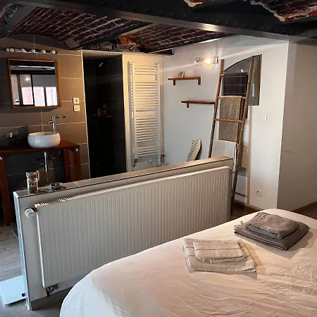 Loft Ravissant 2 Chambres Avec Place De Parking *