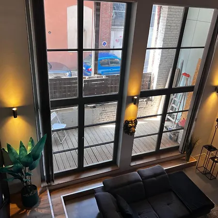 شقة Loft Ravissant 2 Chambres Avec Place De Parking *