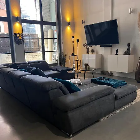 Loft Ravissant 2 Chambres Avec Place De Parking * توركوان