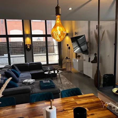 شقة Loft Ravissant 2 Chambres Avec Place De Parking *
