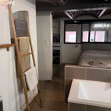 شقة Loft Ravissant 2 Chambres Avec Place De Parking *