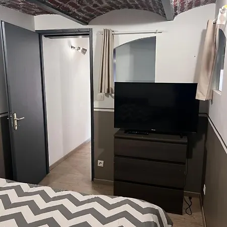 Loft Ravissant 2 Chambres Avec Place De Parking