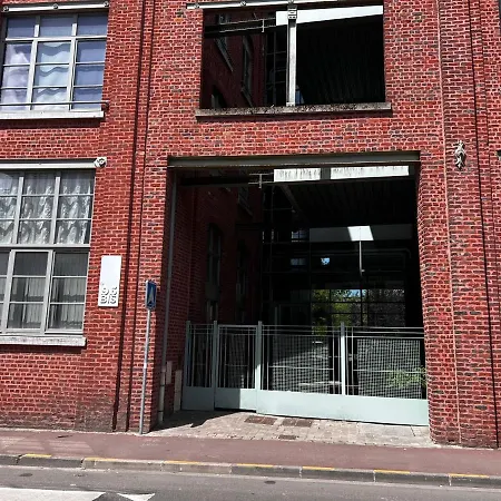 Loft Ravissant 2 Chambres Avec Place De Parking شقة توركوان